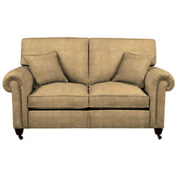 Duresta Lowndes Medium Sofa Pimlico Champagne